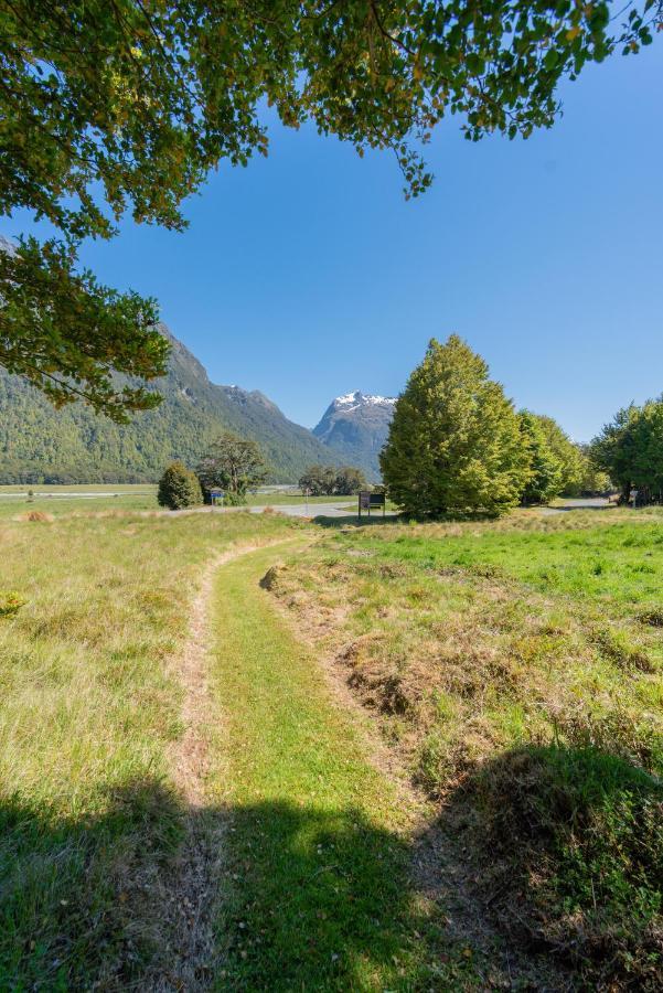 Eglinton Valley Camp Te Anau Downs Buitenkant foto